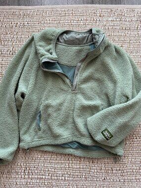 Daily Drills Fleece Quarter Zip